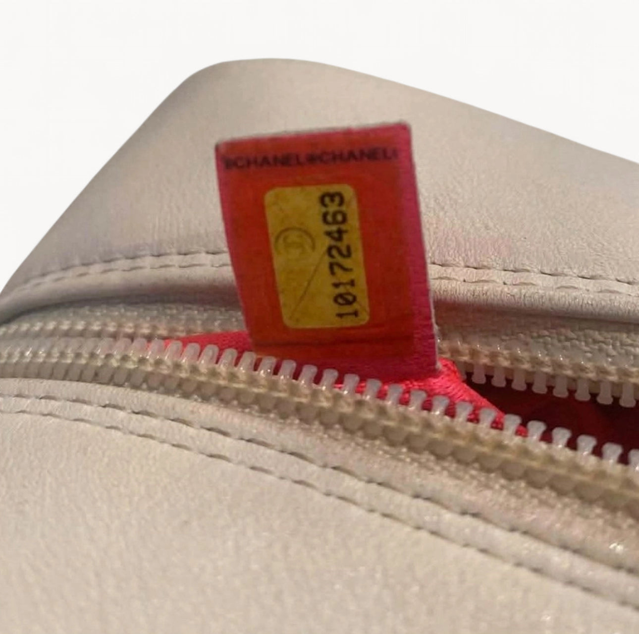 Chanel Mini Ligne Cambon Bowler Bag