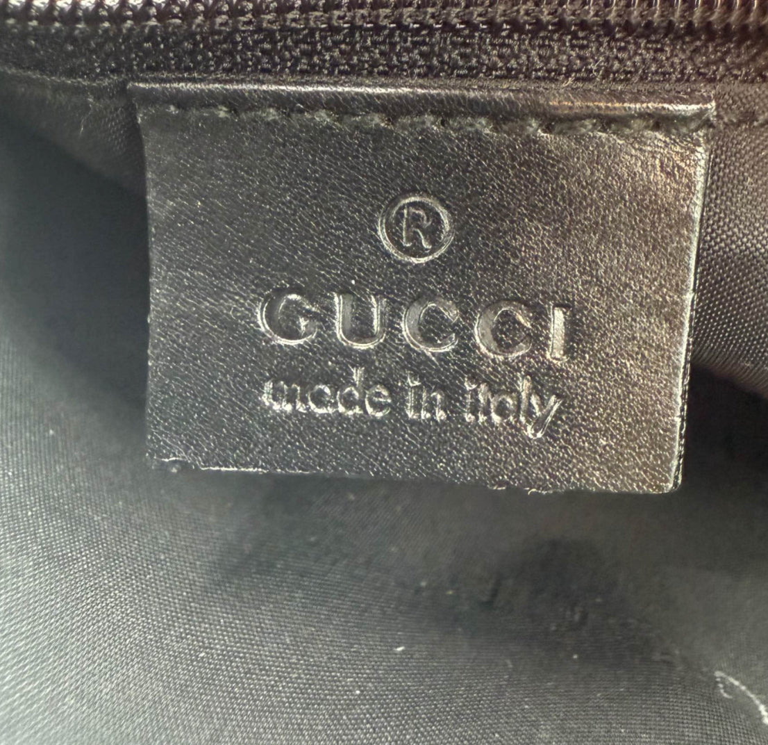 Gucci FW 1999 Jackie Psychedelic Velvet Shoulder Bag