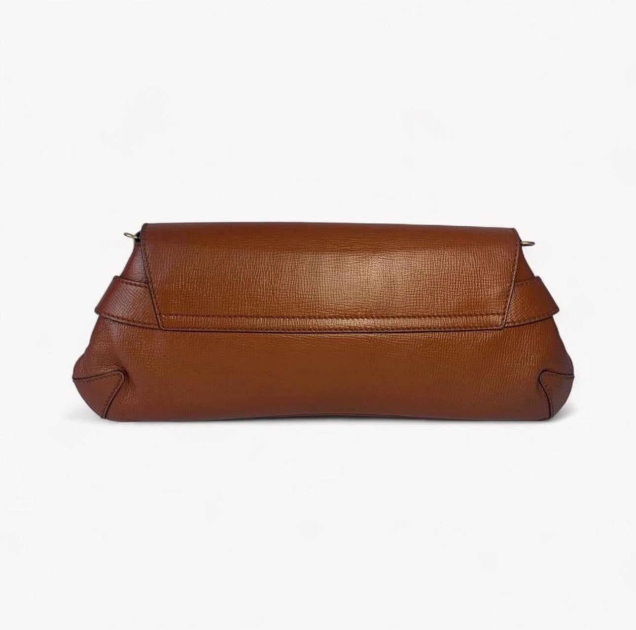 Gucci Horsebit 1955 Camel Leather Chain Shoulder Bag