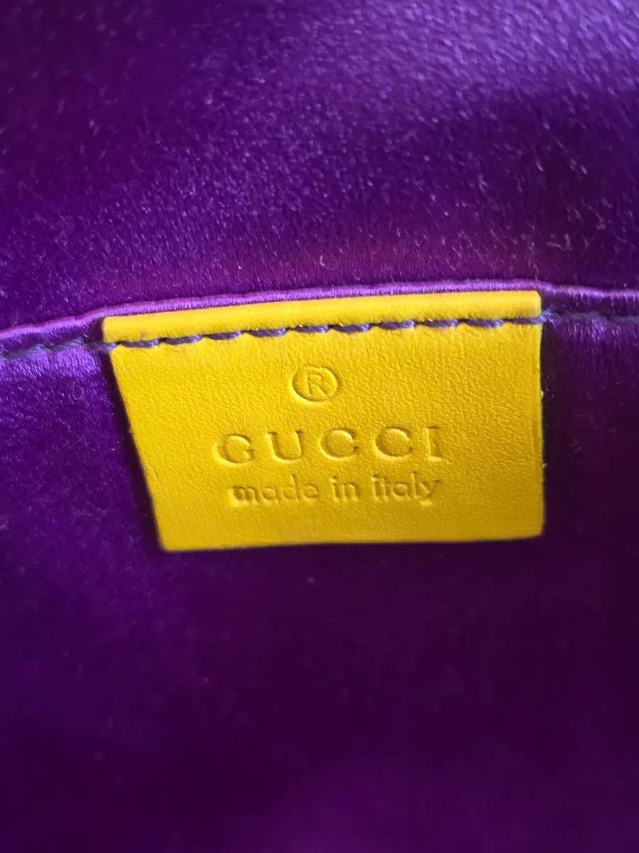 Gucci 2004 Runway Alligator Serpent Horsebit Chain Bag Crystal