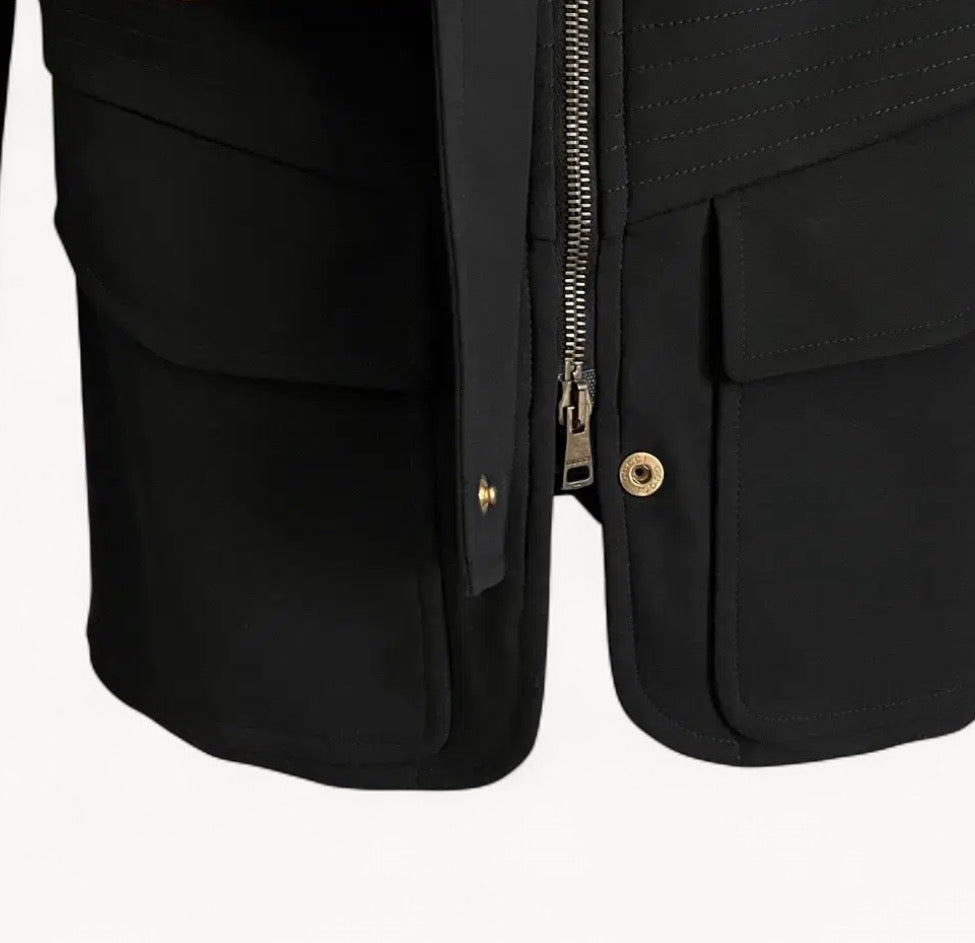Gucci Blazer Black Jacket Runway 2003 Collection By Tom Ford
