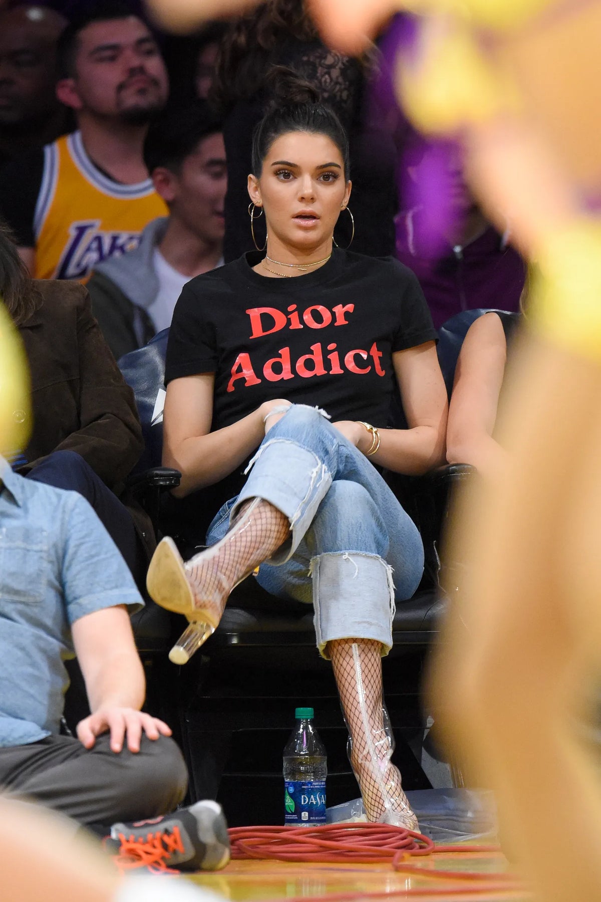 Dior “Dior Addict” Top