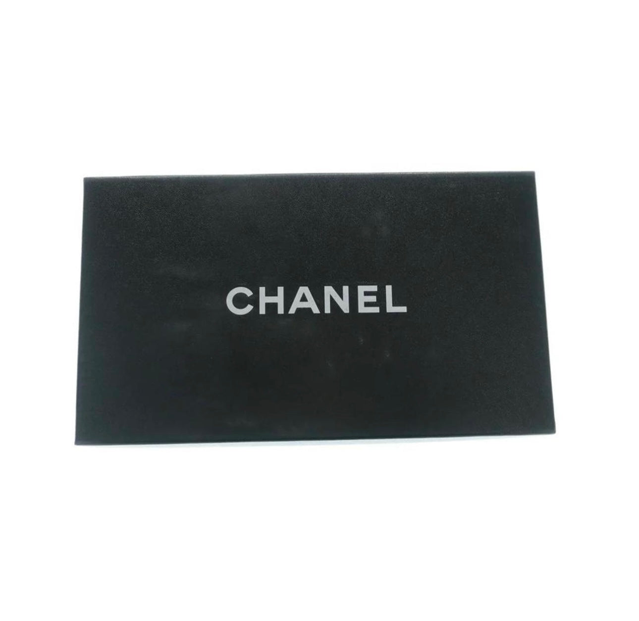 Chanel White Wooden Heeled Mules