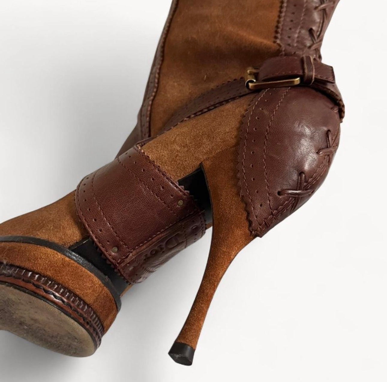 Christian Dior by John Galliano Fall 2010 Intrigante Thigh-high Boots