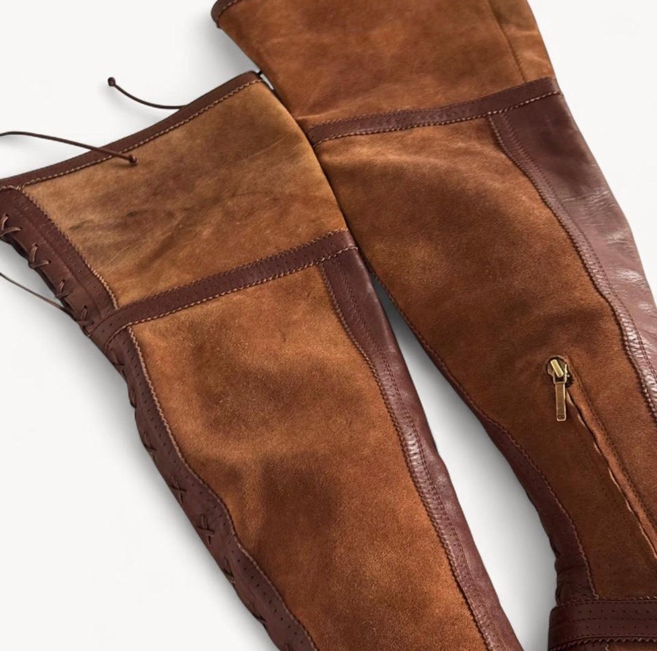 Christian Dior by John Galliano Fall 2010 Intrigante Thigh-high Boots