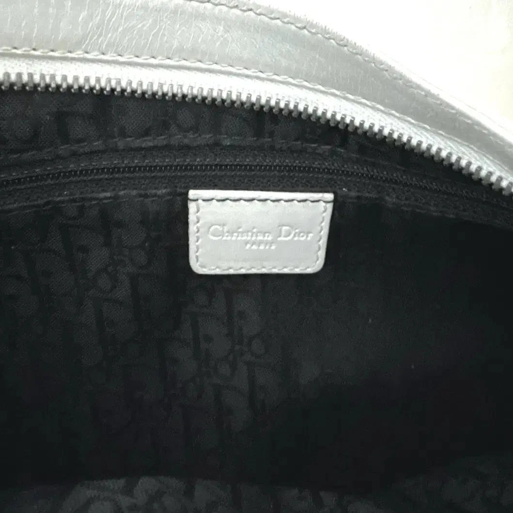 Christian Dior 2004 Rare Ballet Corset Shoulder Bag