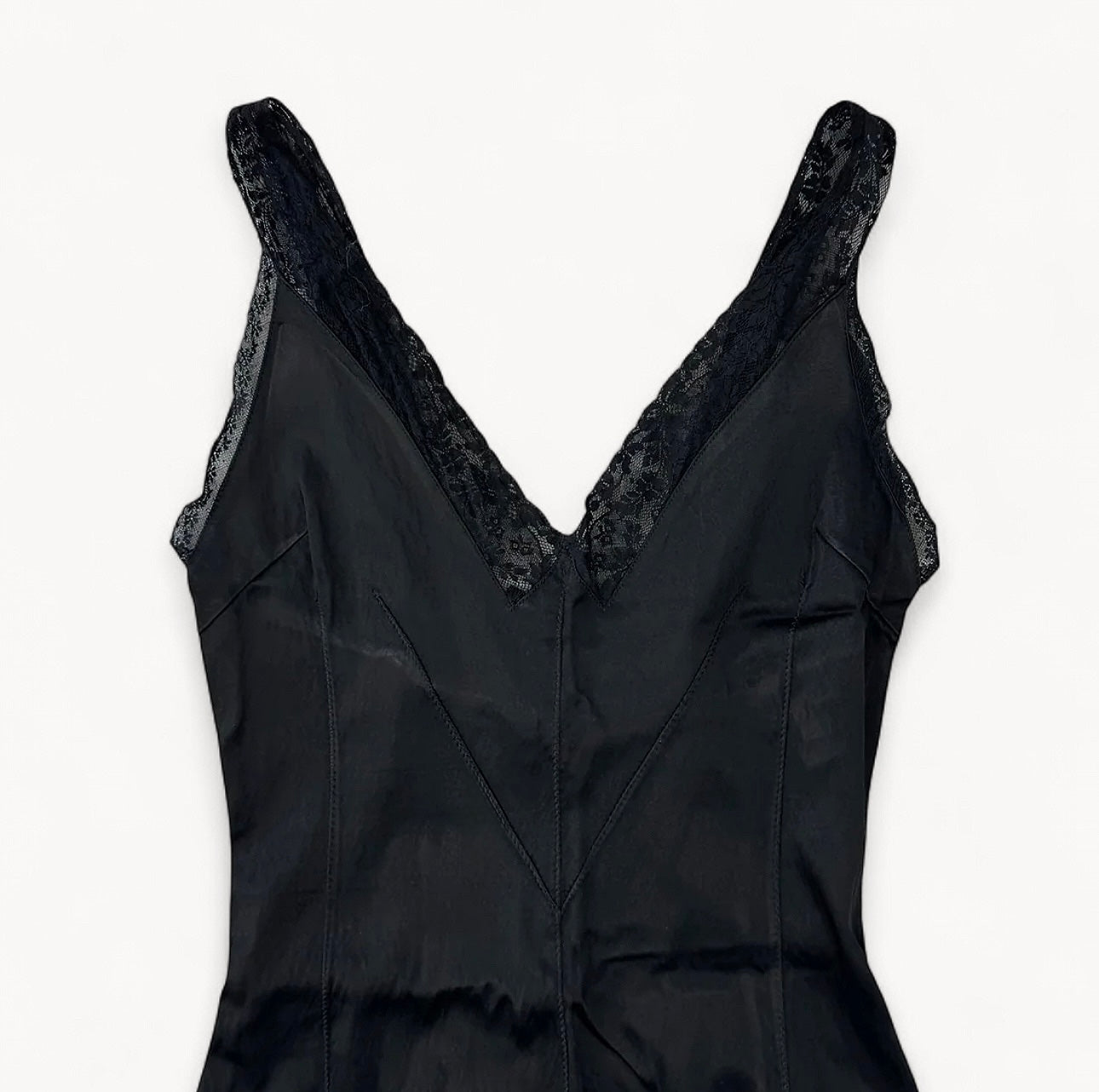 Dolce & Gabbana Black Lace Dress