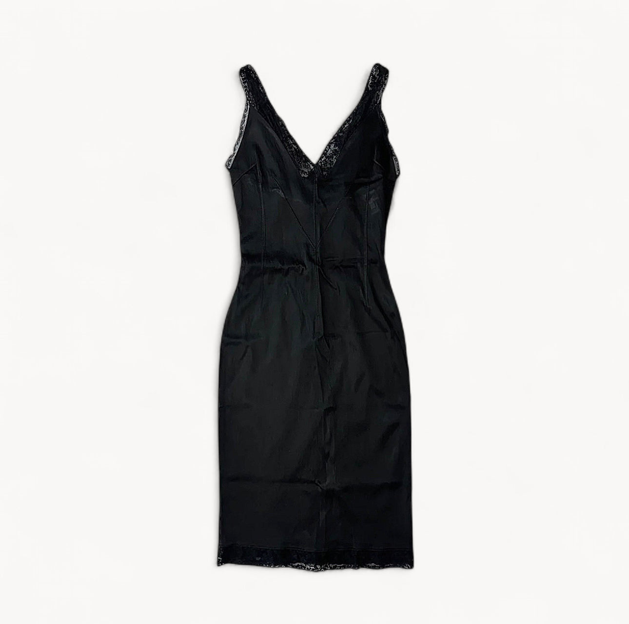 Dolce & Gabbana Black Lace Dress