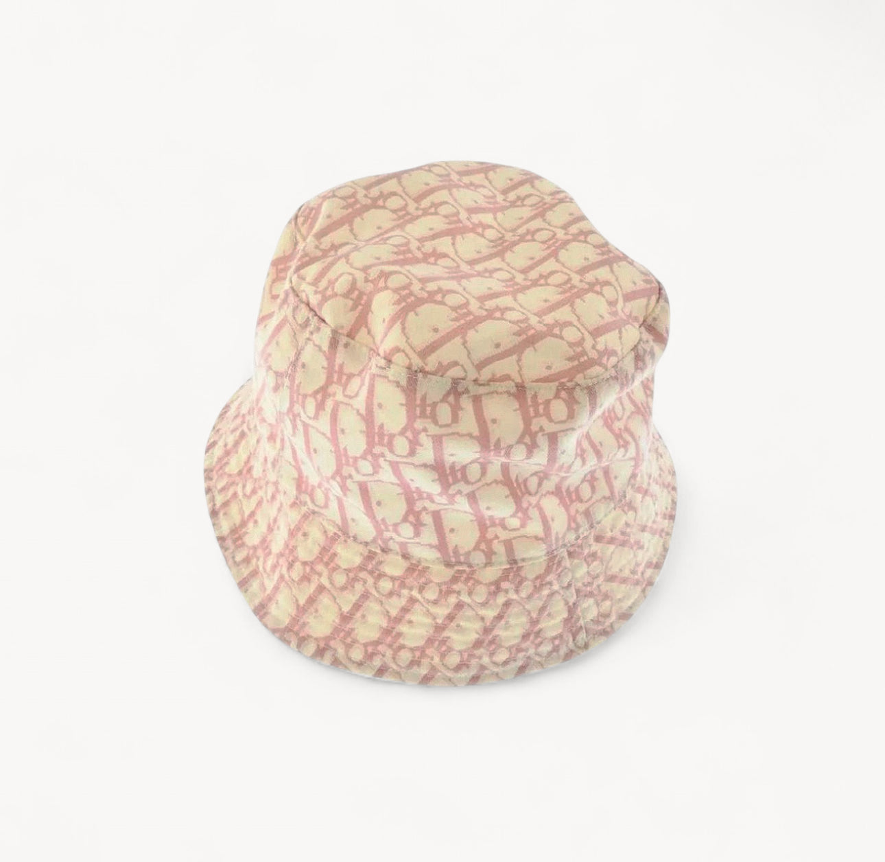 Christian Dior Monogram Bucket Hat