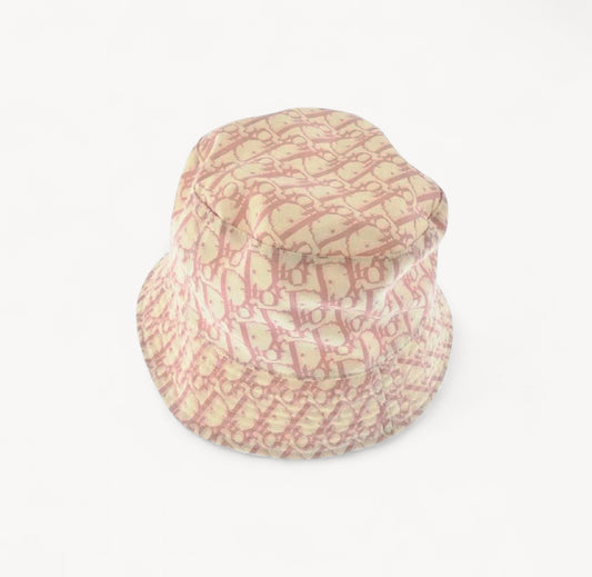 Christian Dior Monogram Bucket Hat