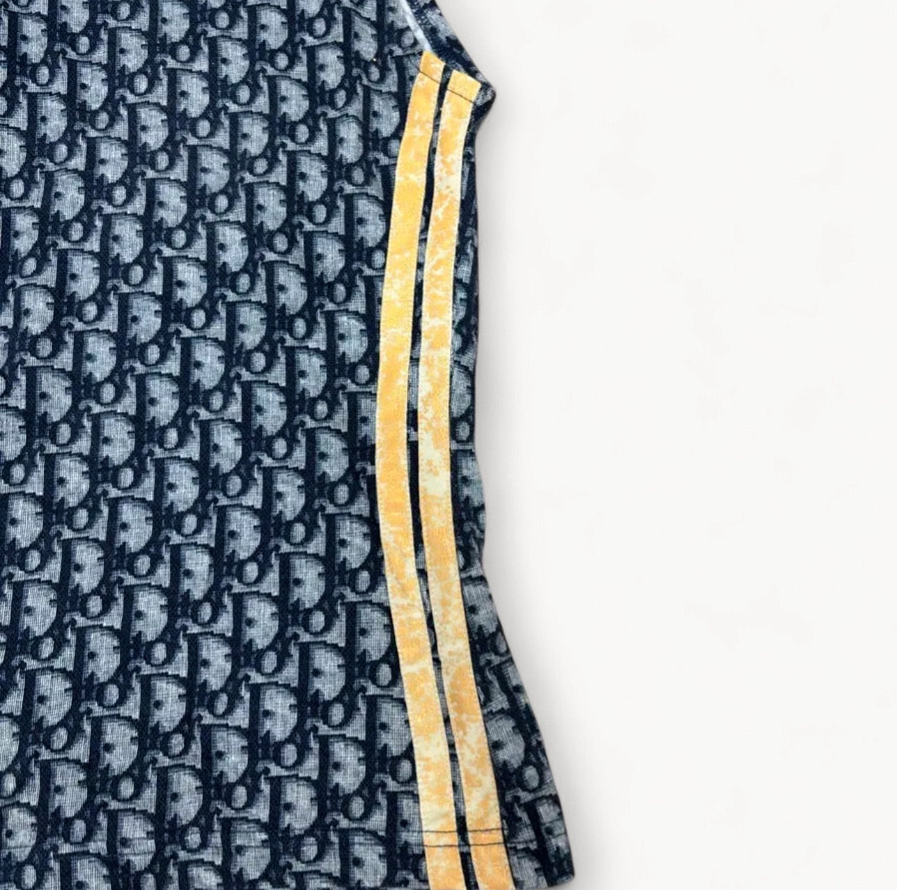 Christian Dior Monogram Sleeveless Top