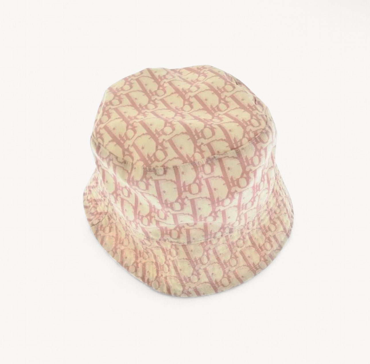 Christian Dior Monogram Bucket Hat